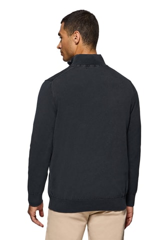 Pull regular - Bleu marine