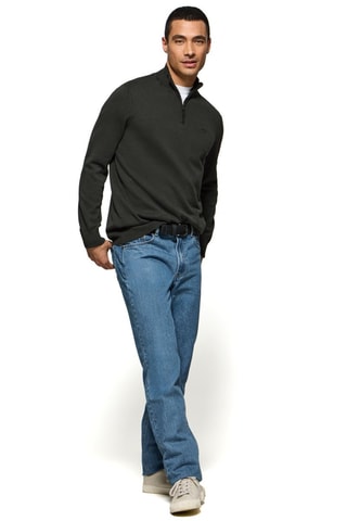 Pull regular - Noir