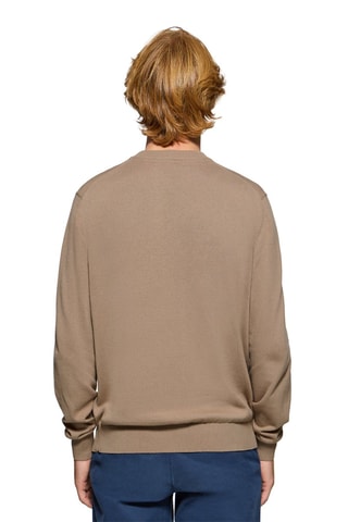 Pull - Marron clair