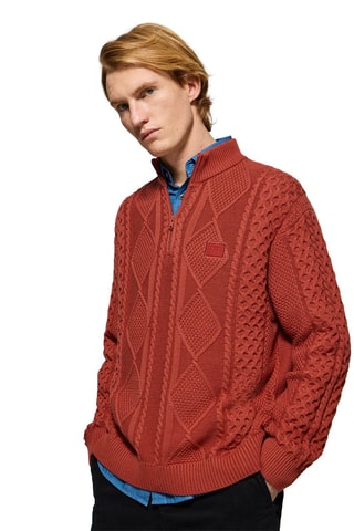 Pull - Rouge