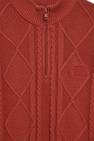 Pull - Rouge