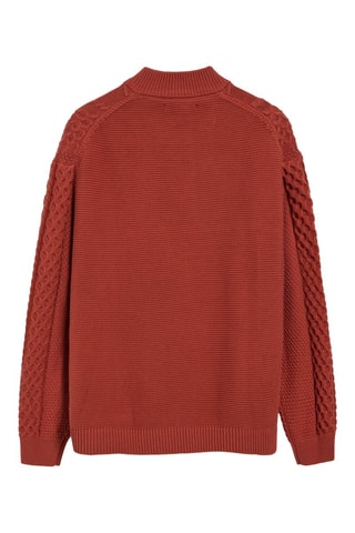Pull - Rouge