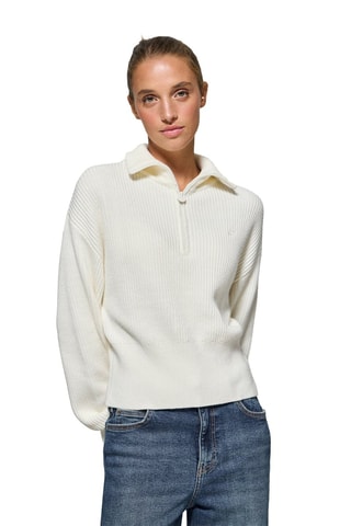 Pull regular - Ecru