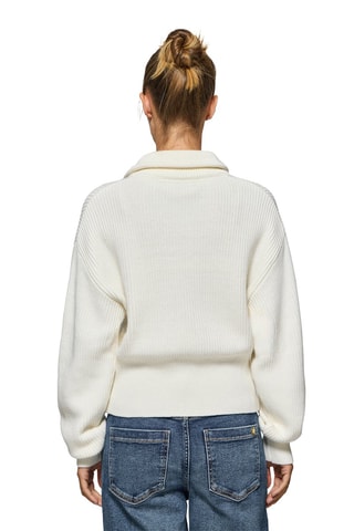 Pull regular - Ecru