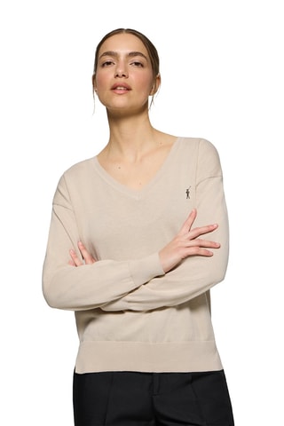 Pull - Beige