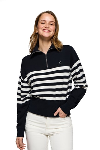 Pull - Bleu marine
