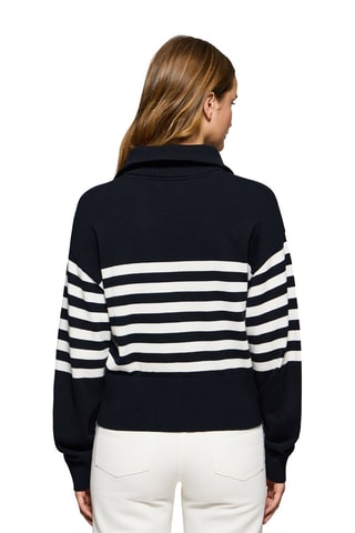 Pull - Bleu marine