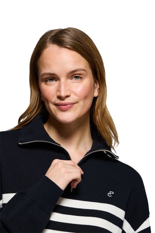 Pull - Bleu marine