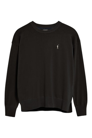 2 pulls - Blanc et noir