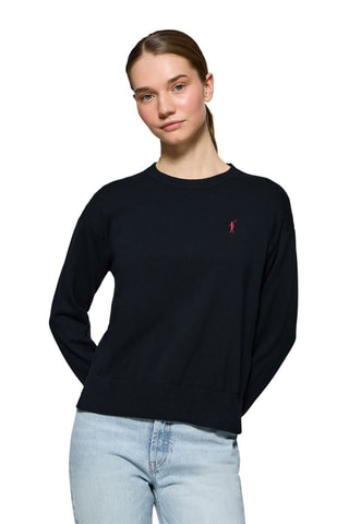 Pull - Bleu marine