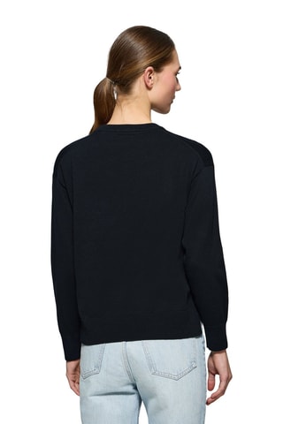 Pull - Bleu marine