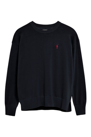 Pull - Bleu marine