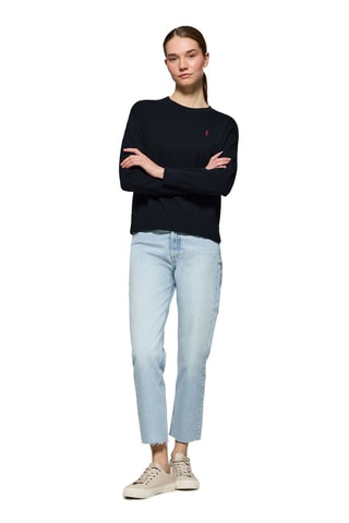 Pull - Bleu marine