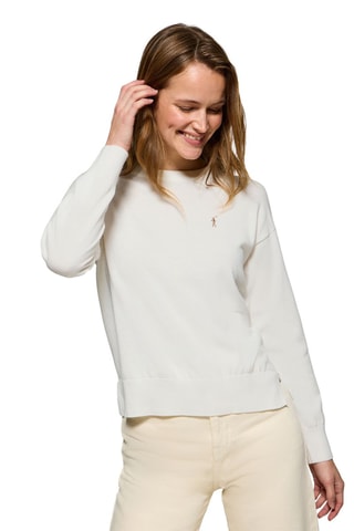 Pull - Écru