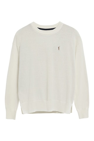 Pull - Écru