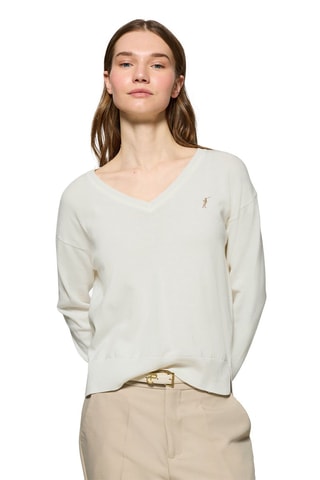 Pull - Écru