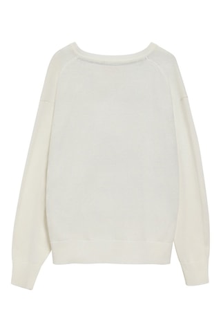 Pull - Écru