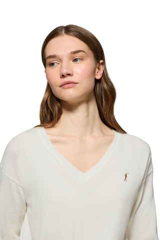 Pull - Écru
