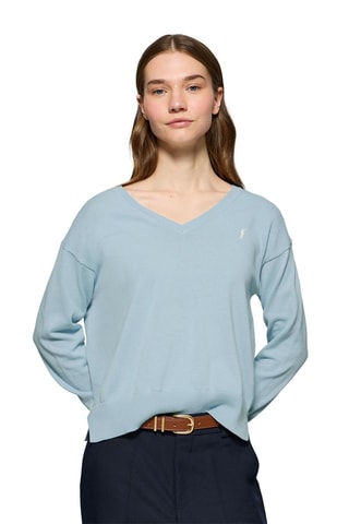 Pull - Bleu