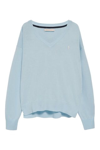 Pull - Bleu