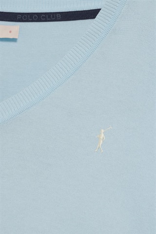 Pull - Bleu