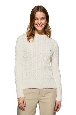 Pull - Écru