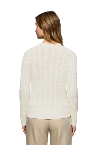 Pull - Écru