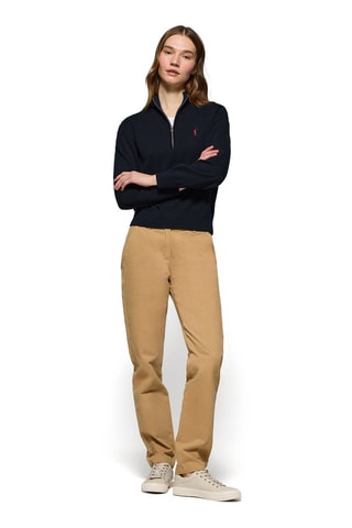 Pull - Bleu marine