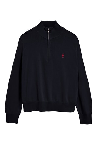Pull - Bleu marine