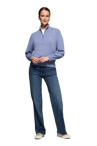 Pull - Bleu