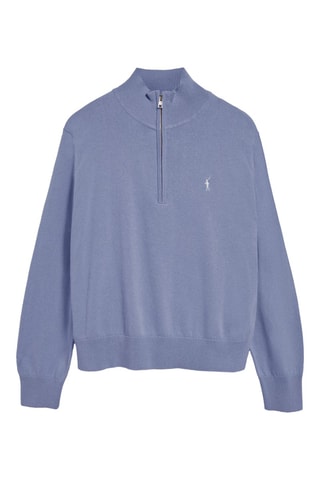 Pull - Bleu