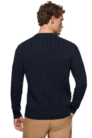 Pull - Bleu marine