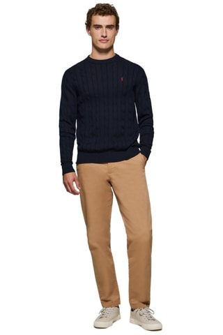 Pull - Bleu marine