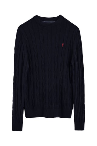 Pull - Bleu marine