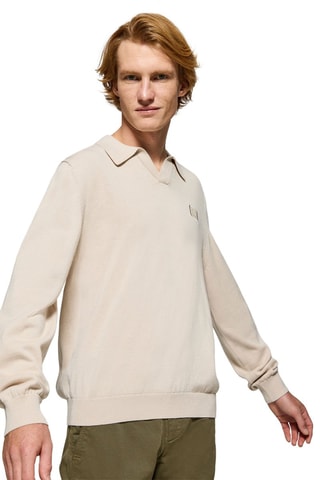 Pull - Beige