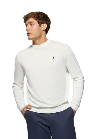 Pull - Ecru