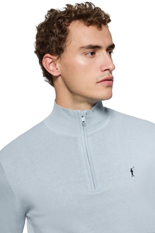 Pull - Bleu