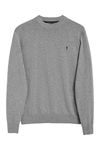 Pull regular - Gris