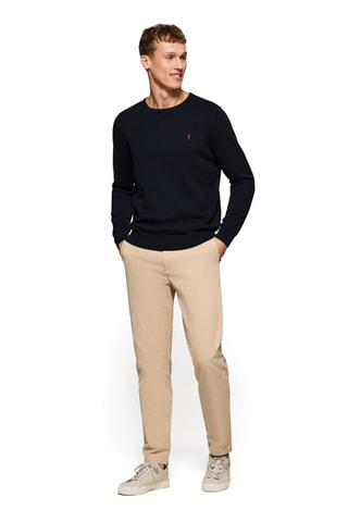 Pull - Bleu marine 