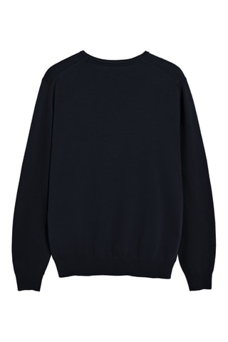 Pull - Bleu marine 