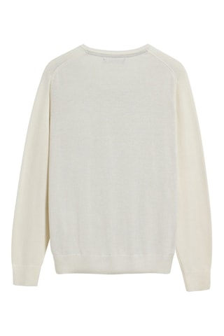 Pull - Ecru