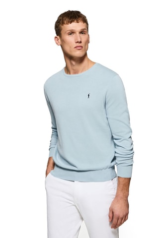 Pull - Bleu