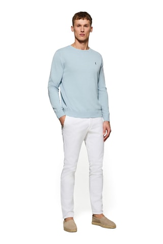 Pull - Bleu
