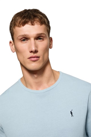 Pull - Bleu