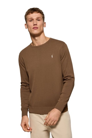 Pull - Marron