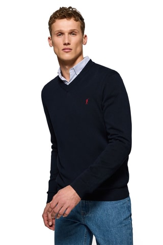 Pull - Bleu