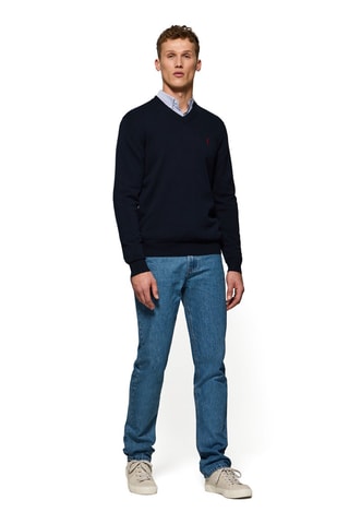 Pull - Bleu
