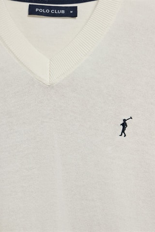 Pull - Ecru