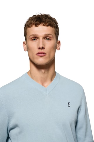 Pull - Bleu