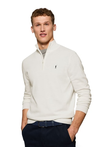 Pull - Ecru